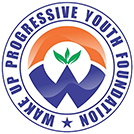 Wake Up Progressive Youth Foundation - logo